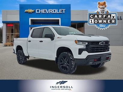 Used 2023 Chevrolet Silverado 1500 LT Trail Boss w/ Protection Package