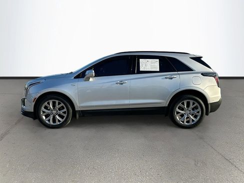 Used 2020 Cadillac XT5 Sportv image 4