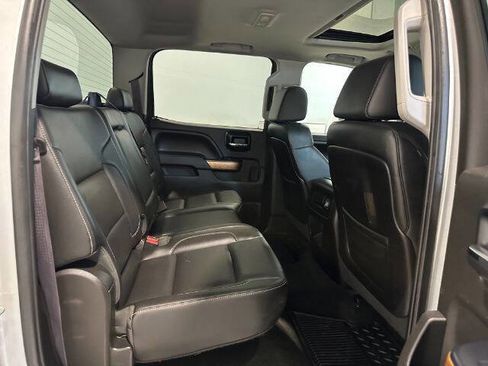 Used 2015 Chevrolet Silverado 2500 LTZ image 20