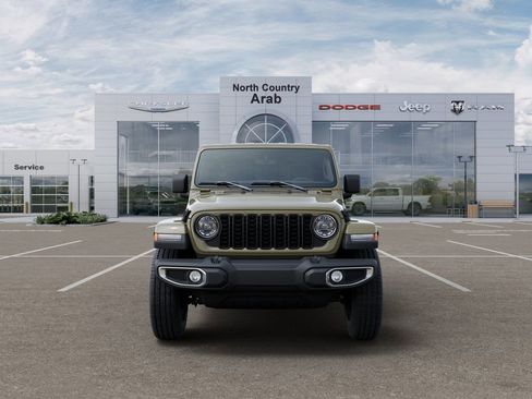 New 2025 Jeep Gladiator Sport w/ Premium Package image 6