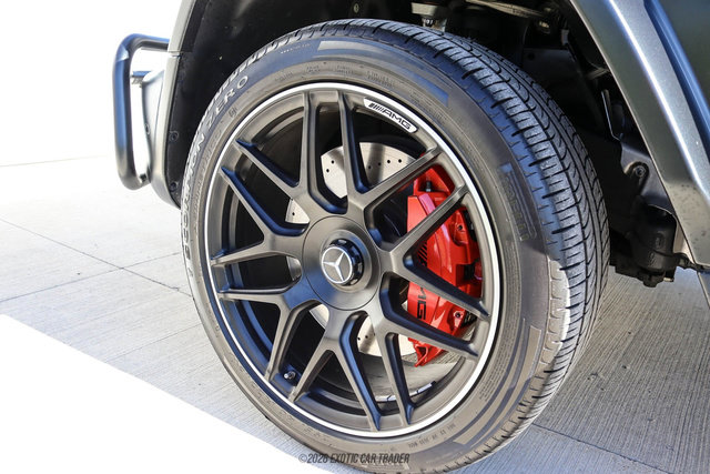 Used 2024 Mercedes-Benz G 63 AMG 4MATIC image 86