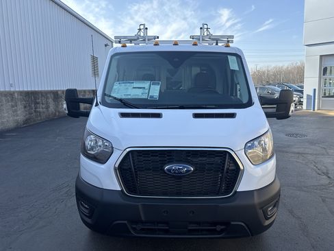 Used 2024 Ford Transit 350 w/ Interior Upgrade Package image 13