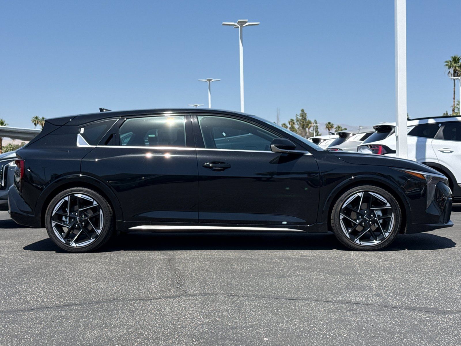 Certified 2026 Kia K4 GT-Line Turbo w/ GT-Line Premium Package FWD image 2