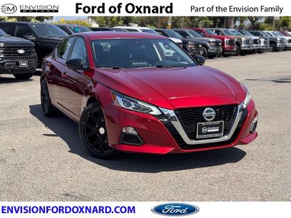 Used 2020 Nissan Altima 2.5 SR