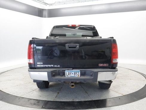 Used 2011 GMC Sierra 1500 SLE w/ Power Tech Package AWD/4WD image 4