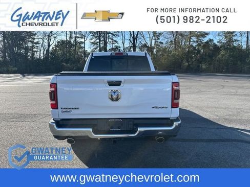 Used 2021 RAM 1500 Laramie image 6