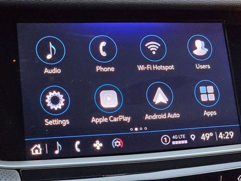 Certified 2022 Cadillac XT5 Premium Luxury w/ Technology Package image 19