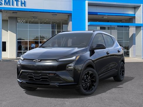 New 2027 Chevrolet Bolt RS w/ Technology Package FWD image 6