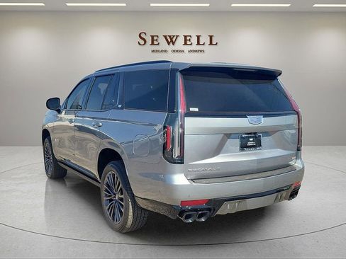Used 2024 Cadillac Escalade V w/ LPO, Floor Liner Package AWD/4WD image 2