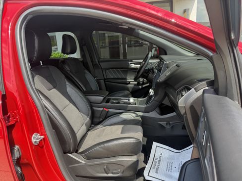 Used 2023 Ford Edge ST AWD/4WD image 24