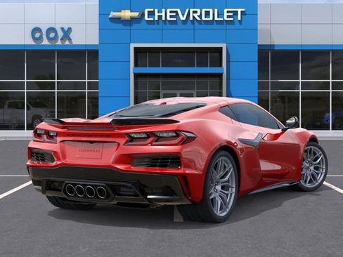 New 2026 Chevrolet Corvette Z06 image 4
