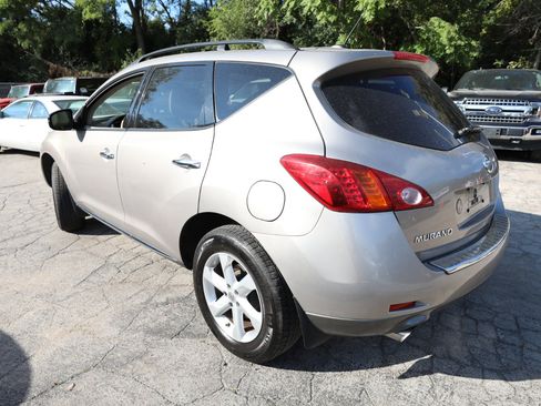 Used 2010 Nissan Murano SL w/ Leather Pkg image 8