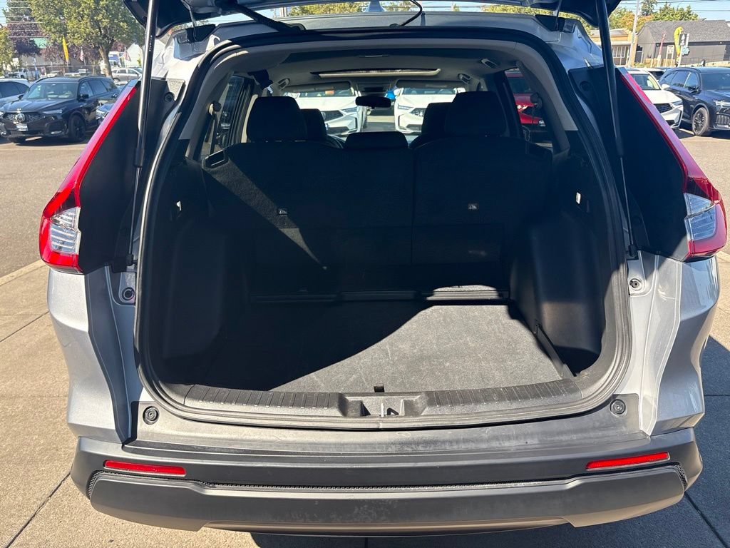 Used 2024 Honda CR-V EX image 30