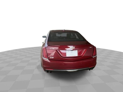 Certified 2017 Cadillac CT6 Luxury image 7