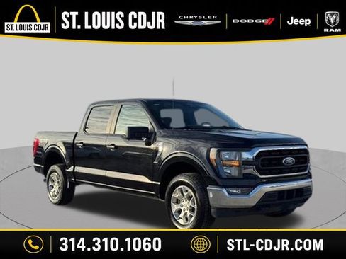 Used 2023 Ford F150 XLT AWD/4WD image 1