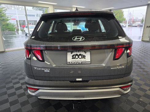 New 2026 Hyundai Tucson Blue SE w/ Tow & Go Package image 5