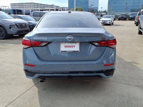 New 2025 Nissan Sentra SR w/ SR Premium Package image 6
