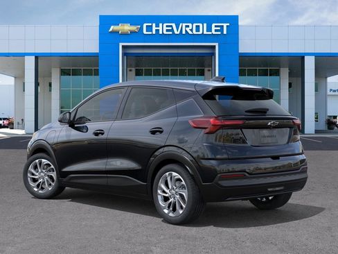 New 2027 Chevrolet Bolt LT FWD image 3