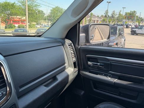 Used 2016 RAM 1500 Sport w/ Convenience Group AWD/4WD image 23