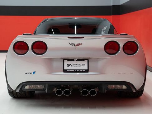 Used 2013 Chevrolet Corvette ZR1 w/ Battery Protection Package RWD image 26