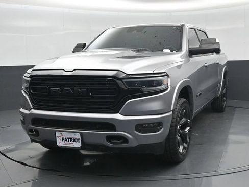 Used 2022 RAM 1500 Limited w/ Night Edition AWD/4WD image 37