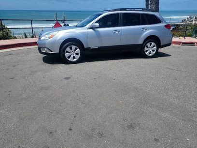 Used 2012 Subaru Outback 2.5i Premium w/ All-Weather Pkg