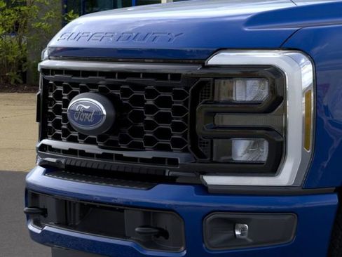 New 2026 Ford F350 XL w/ STX Appearance Package image 17