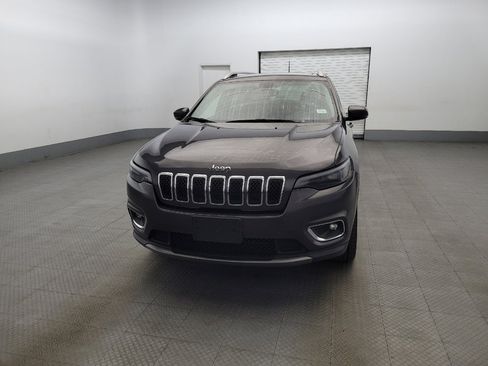 Used 2019 Jeep Cherokee Limited image 15