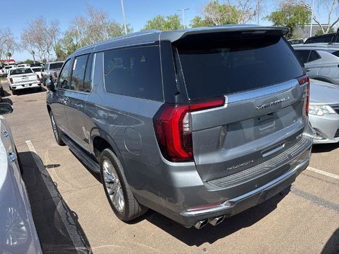 Used 2025 GMC Yukon XL Denali image 4