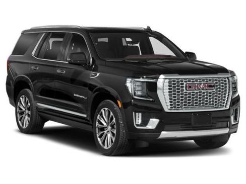 Used 2022 GMC Yukon Denali AWD/4WD image 6