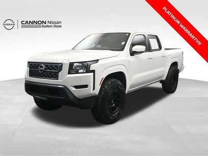 Used 2022 Nissan Frontier SV