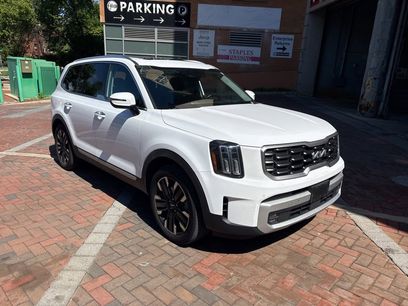 Certified 2024 Kia Telluride SX Prestige w/ Towing Package