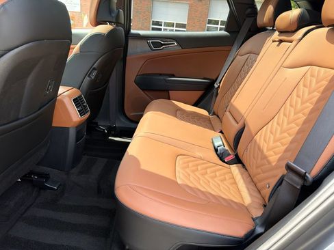 Certified 2026 Kia Sportage X-Line AWD/4WD image 28