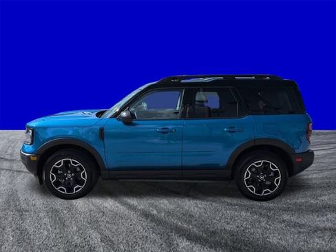 Certified 2025 Ford Bronco Sport Outer Banks AWD/4WD image 7