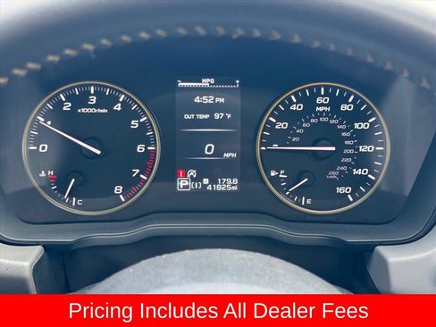 Used 2024 Subaru Crosstrek 2.5i Sport AWD/4WD image 19