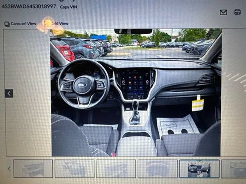 Used 2025 Subaru Legacy Premium AWD/4WD image 47