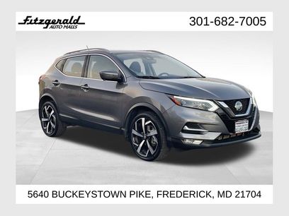 Used 2022 Nissan Rogue Sport SL w/ Premium Package