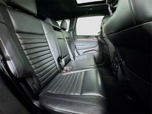 Used 2020 Jeep Grand Cherokee Limited X image 27