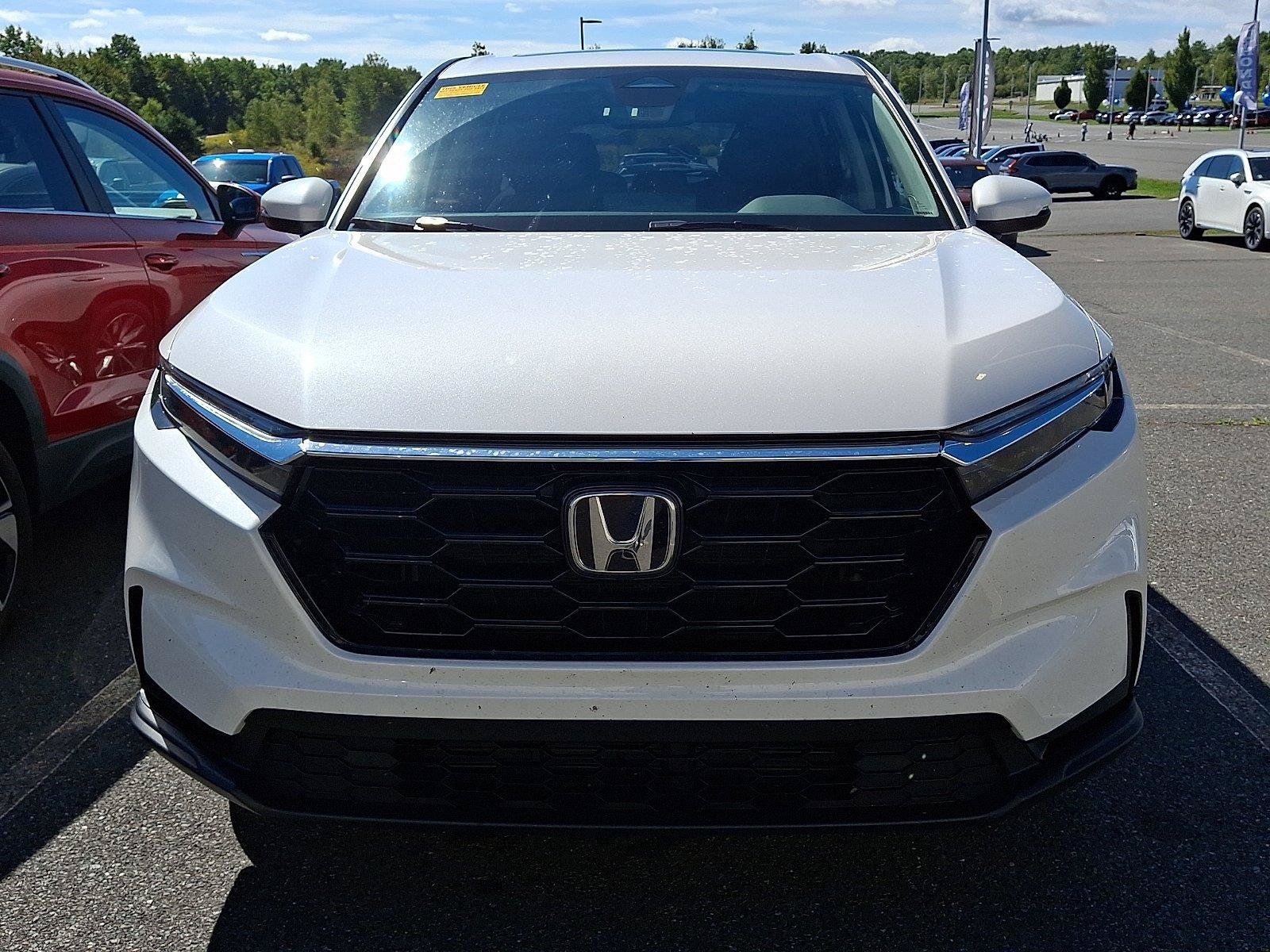 Used 2024 Honda CR-V EX image 2