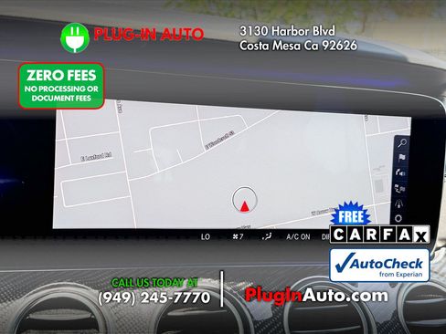 Used 2018 Mercedes-Benz E 63 AMG S image 27