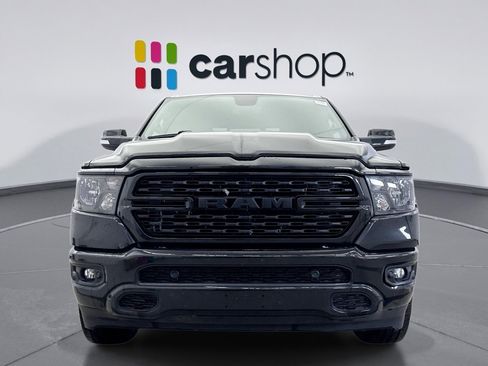 Used 2022 RAM 1500 Big Horn image 8