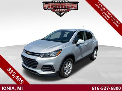 Used 2020 Chevrolet Trax LS w/ Tint and Cruise Package
