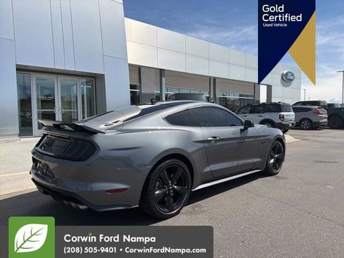 Used 2023 Ford Mustang GT Premium w/ Equipment Group 401A RWD image 8