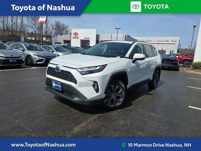Used 2023 Toyota RAV4 XLE Premium