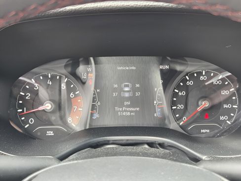 Used 2023 Jeep Compass Trailhawk AWD/4WD image 18