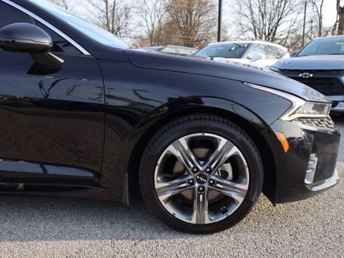 Certified 2022 Kia K5 EX image 15