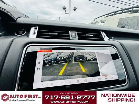 Used 2019 Land Rover Range Rover Sport Supercharged image 13