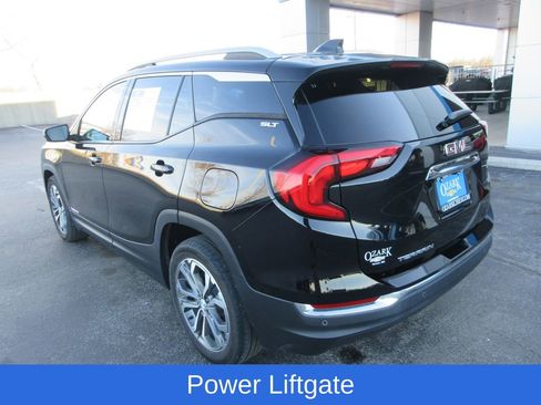 Used 2021 GMC Terrain SLT w/ LPO, Floor Liner Package image 3