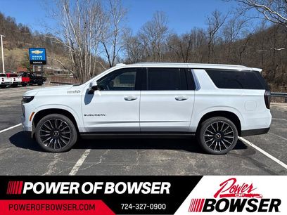 New 2026 Chevrolet Suburban High Country