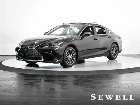 Certified 2025 Lexus ES 350 w/ Premium Package FWD image 1